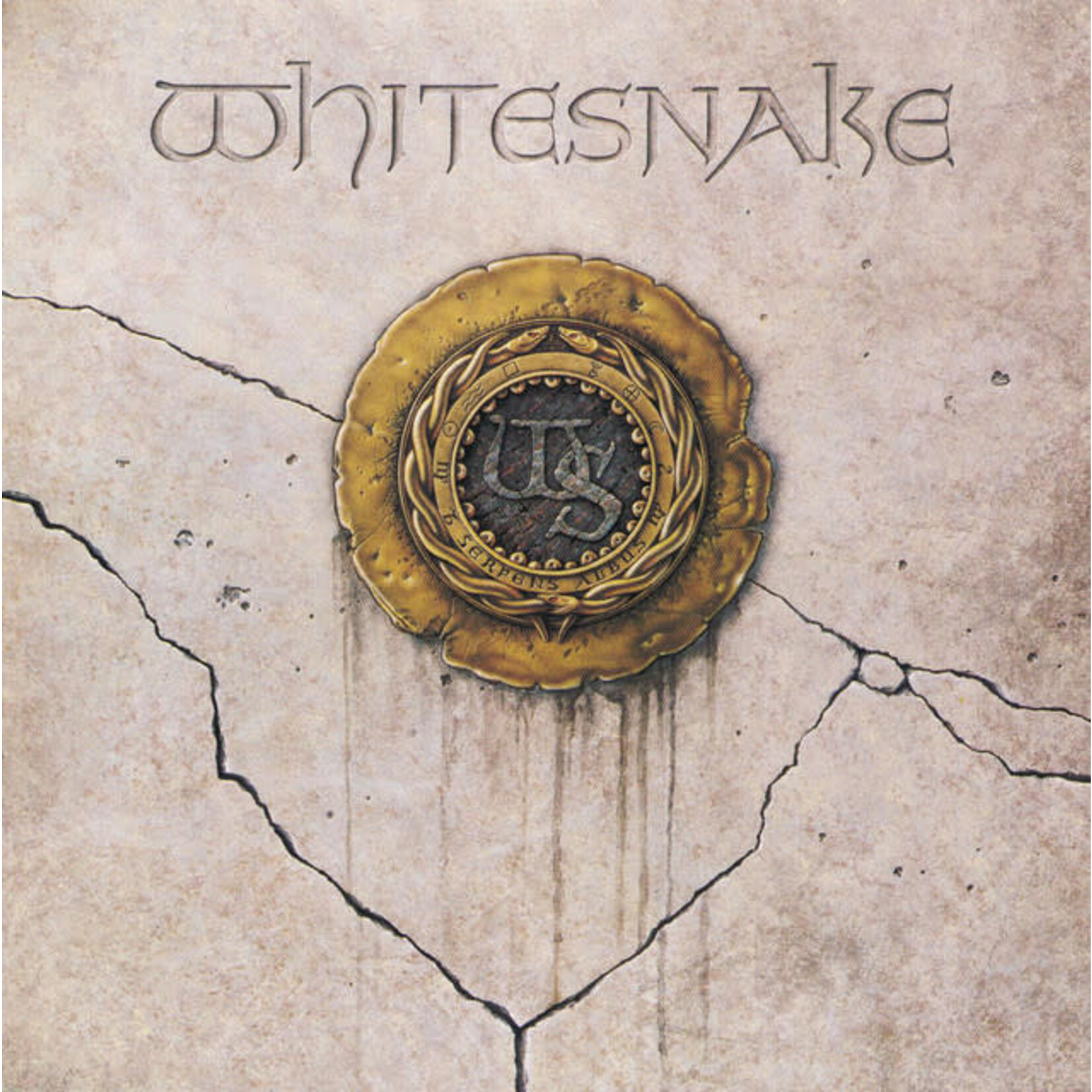 Whitesnake - Whitesnake [USED CD]
