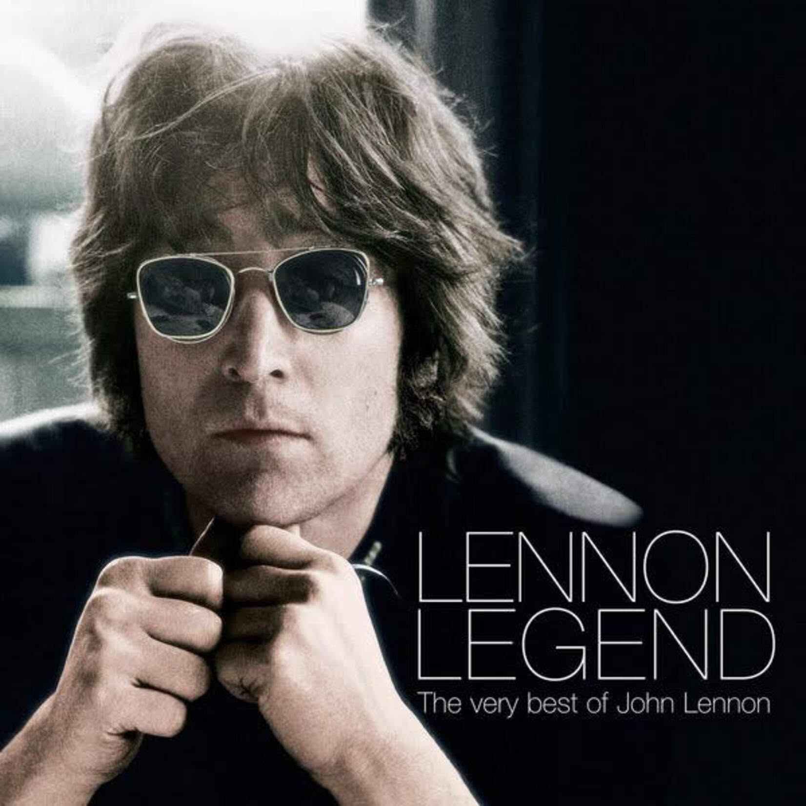 John Lennon - Lennon Legend: The Very Best Of John Lennon [USED CD]