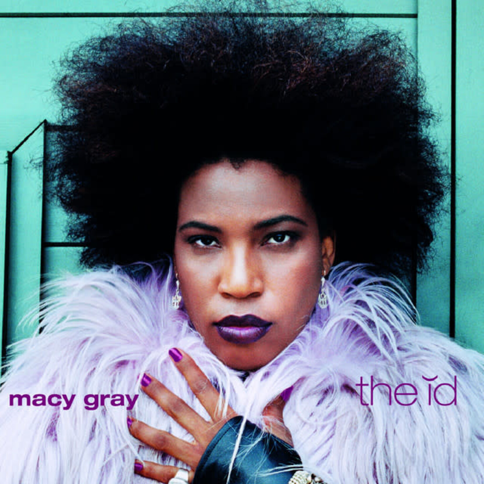 Macy Gray - The Id [USED CD]