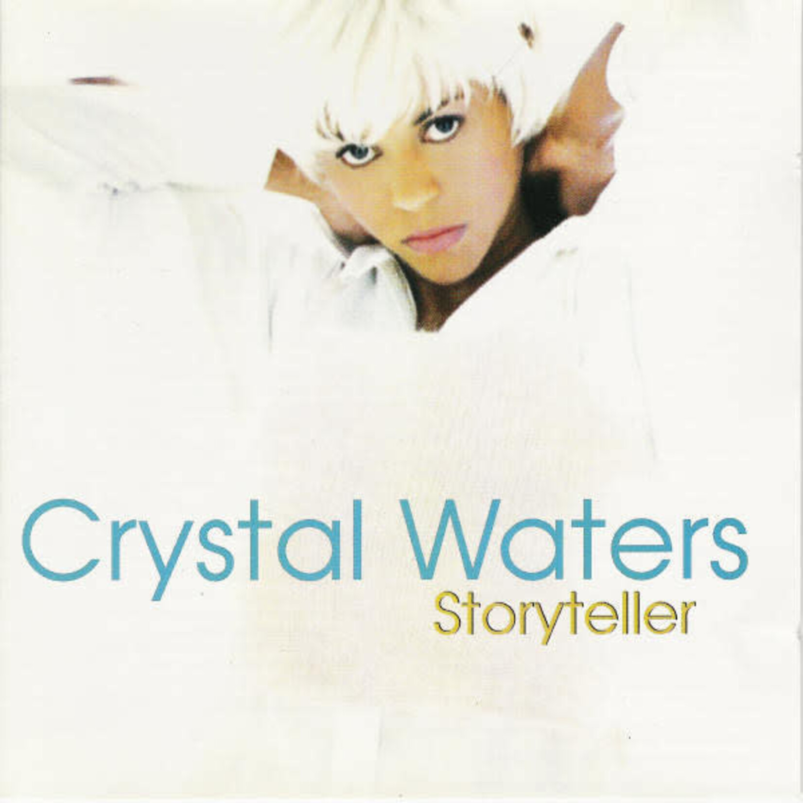 Crystal Waters - Storyteller [USED CD]