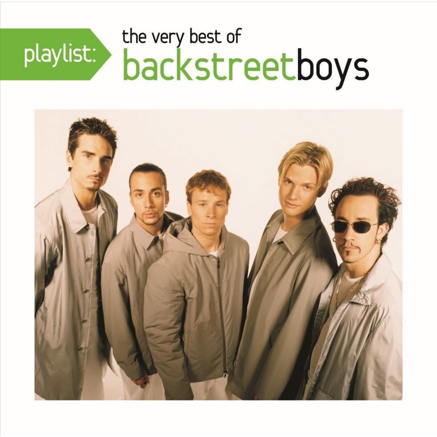 Backstreet Boys - Playlist: The Very Best Of Backstreet Boys [USED CD]
