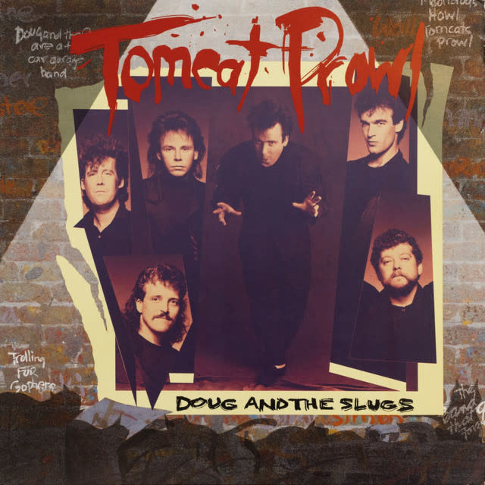 Doug And The Slugs - Tomcat Prowl [USED CD]