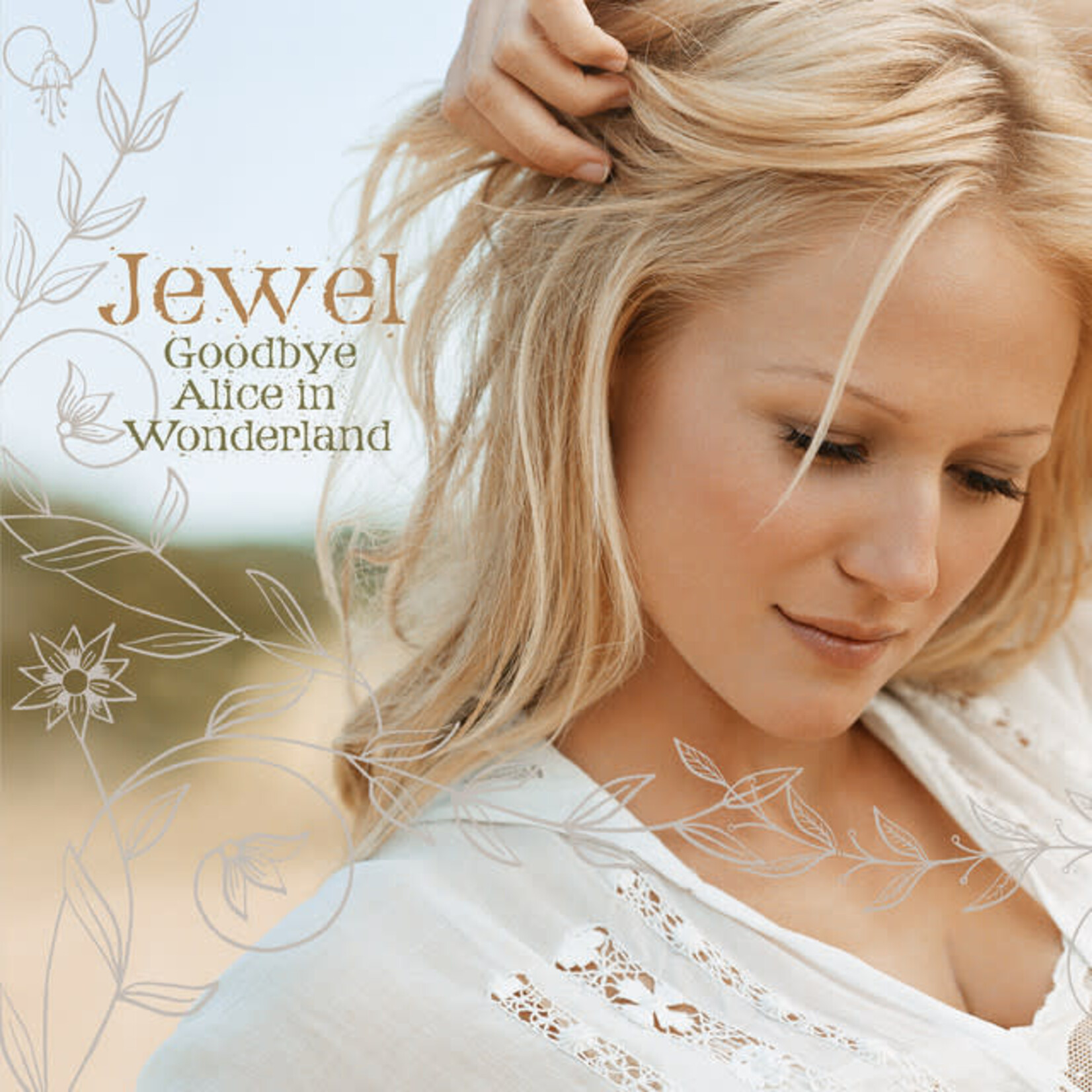 Jewel - Goodbye Alice In Wonderland [USED CD]