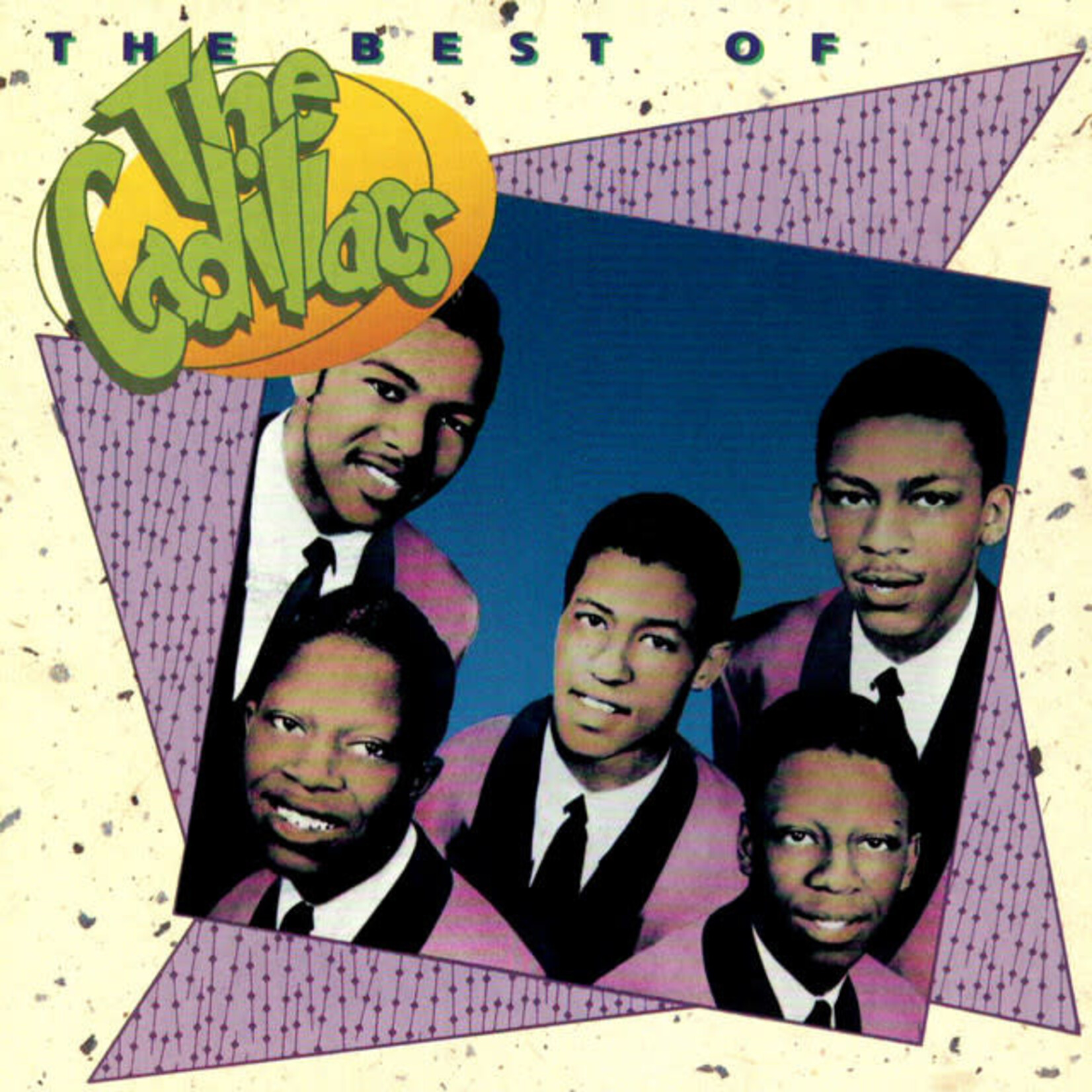 Cadillacs - The Best Of The Cadillacs [USED CD]