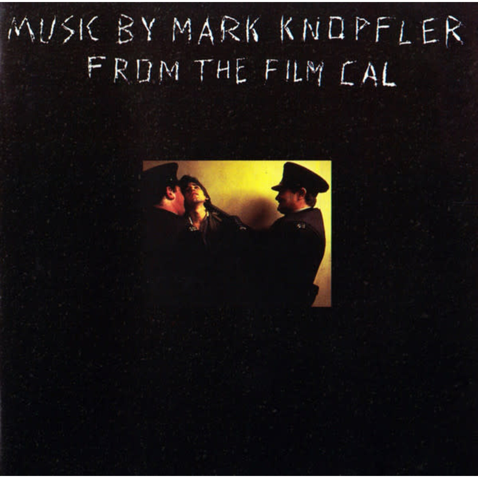 Mark Knopfler - Cal (OST) [USED CD]