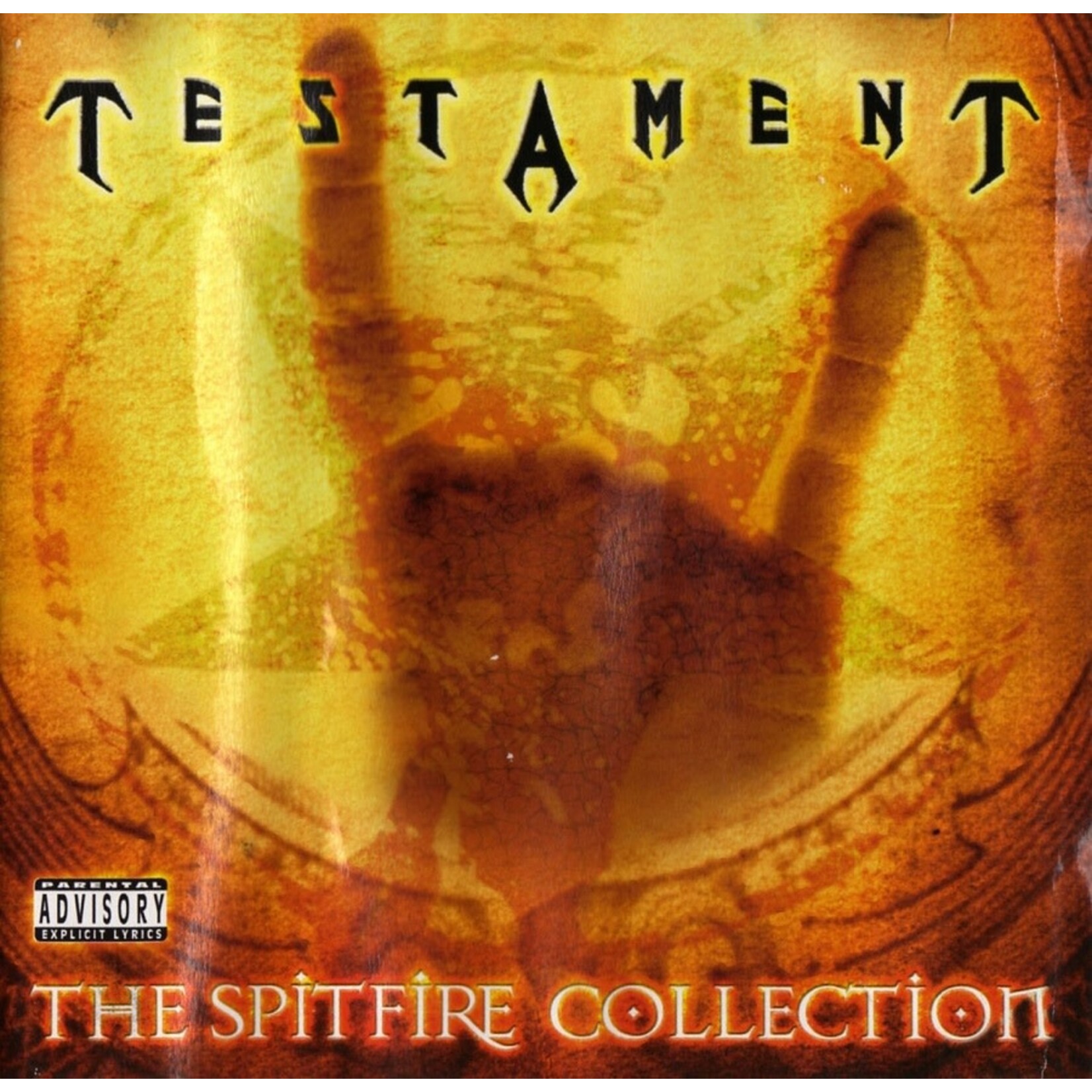 Testament - The Spitfire Collection [USED CD]