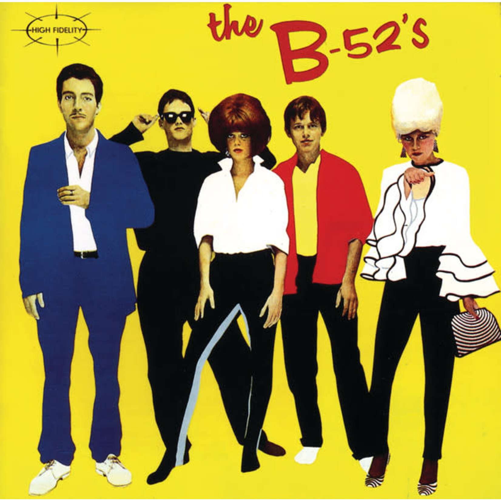B-52's - The B-52's [CD]