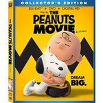 Peanuts Movie (2015) [USED BRD/DVD]
