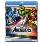 Ultimate Avengers: The Movie/Ultimate Avengers 2 - Ultimate Avengers Collection [USED BRD]