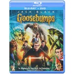 Goosebumps (2015) [USED BRD/DVD]