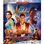 Aladdin (2019) [USED BRD/DVD]