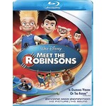 Meet The Robinsons (2007) [USED BRD]