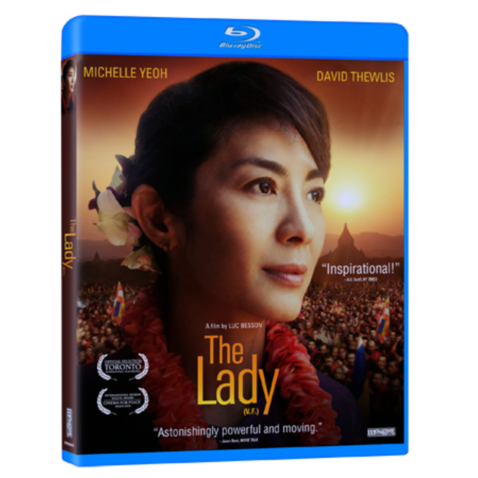 Lady (2011) [USED BRD]