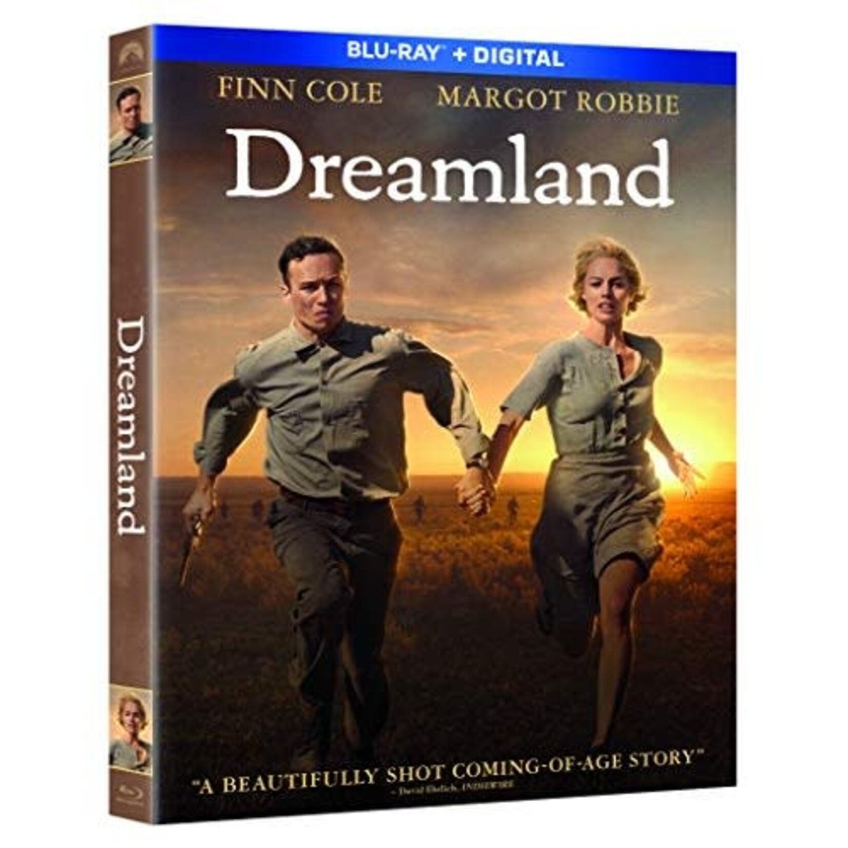 Dreamland (2019) [USED BRD]