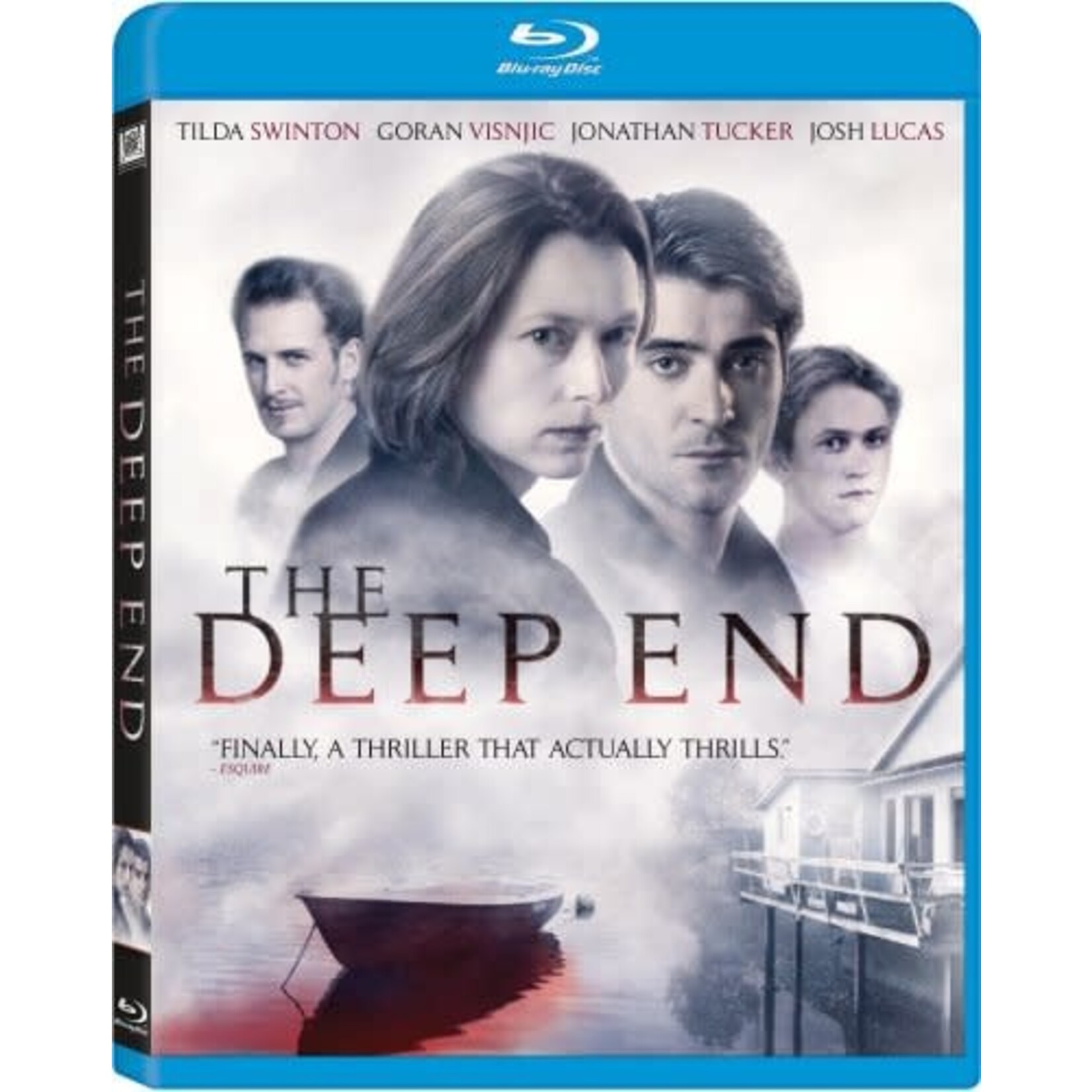 Deep End (2001) [USED BRD]