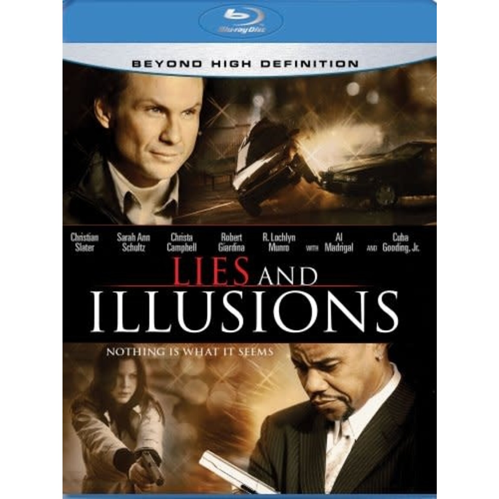 Lies And Illusions (2009) [USED BRD]