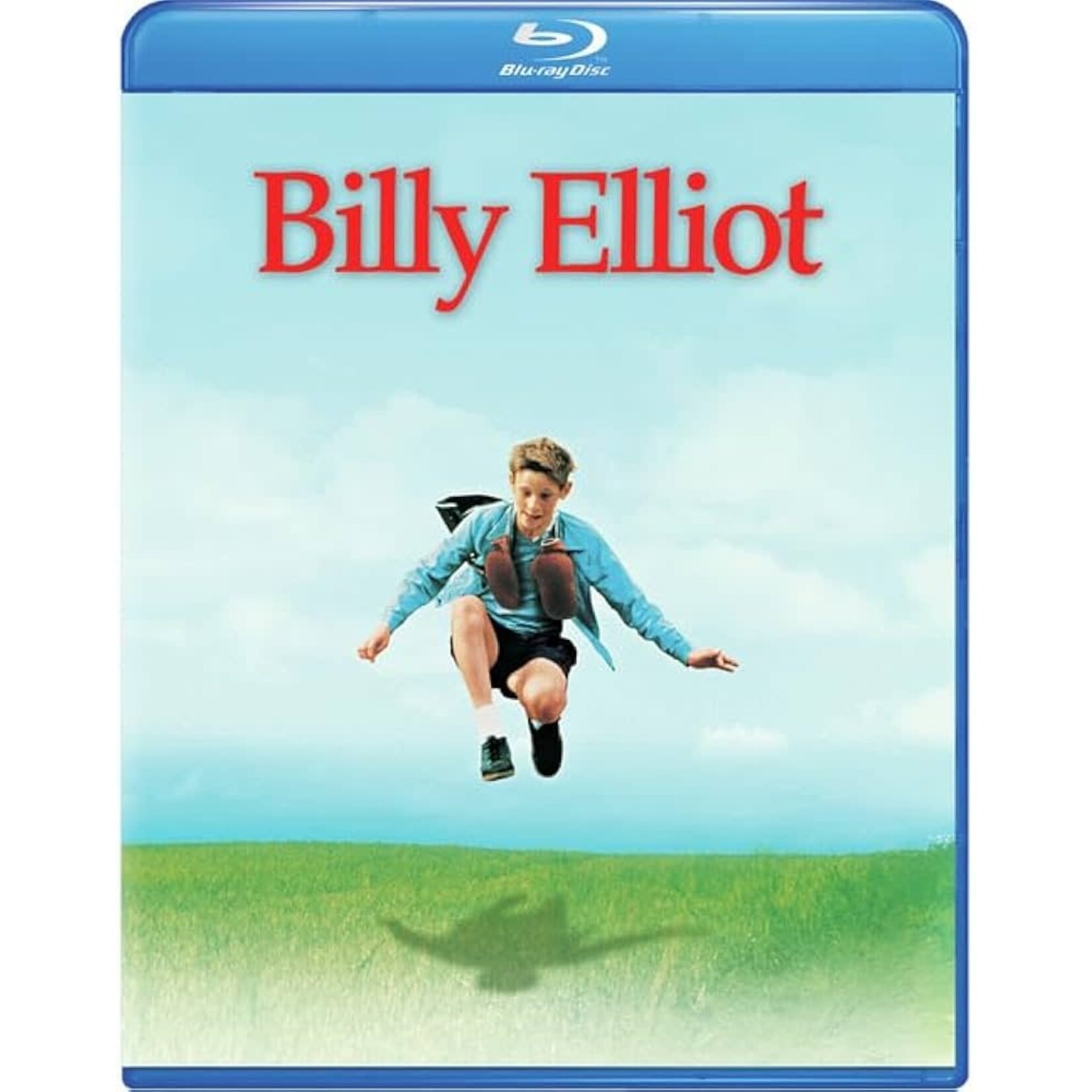 Billy Elliot (2000) [USED BRD/DVD]