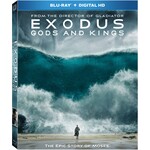 Exodus: Gods And Kings (2014) [USED BRD]