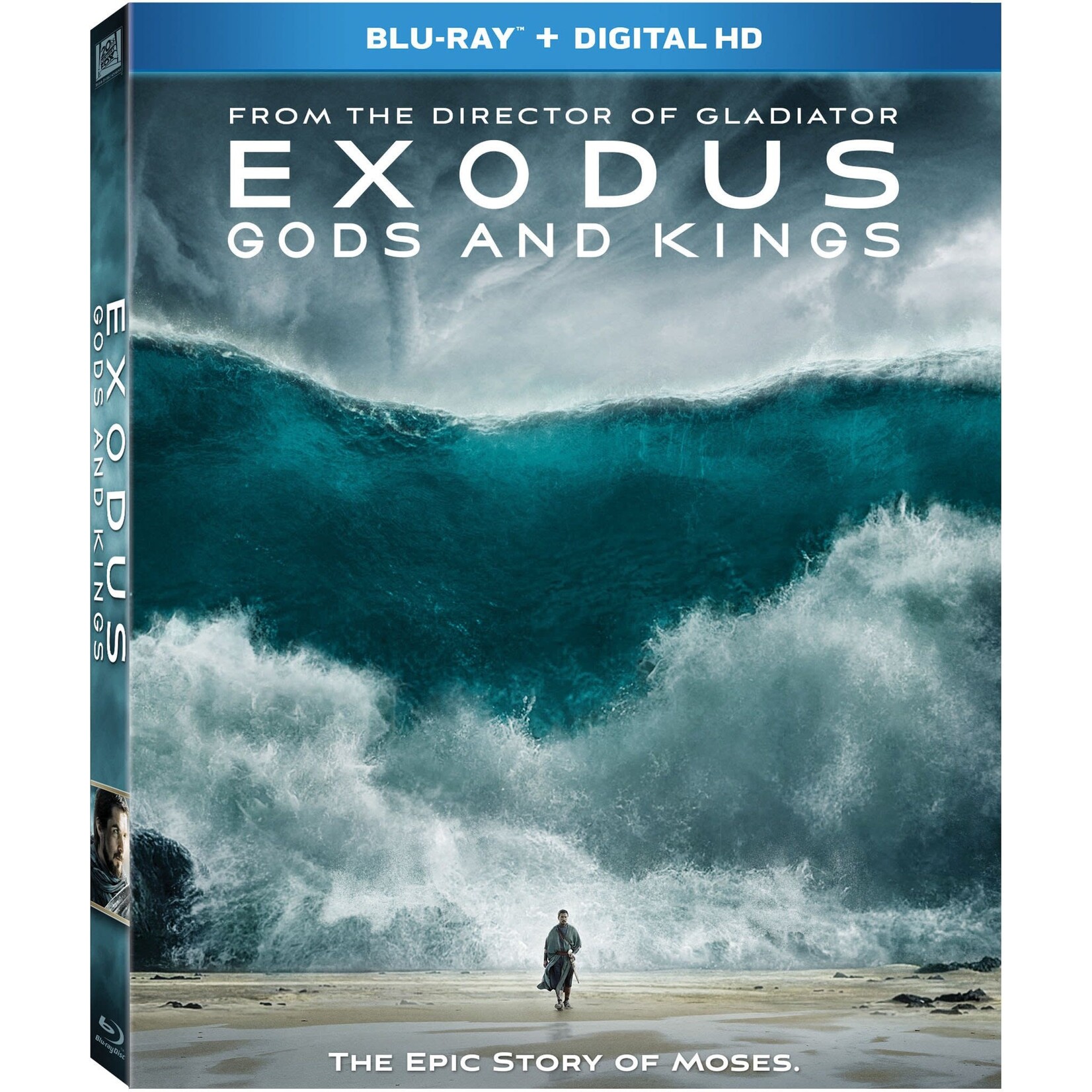 Exodus: Gods And Kings (2014) [USED BRD]