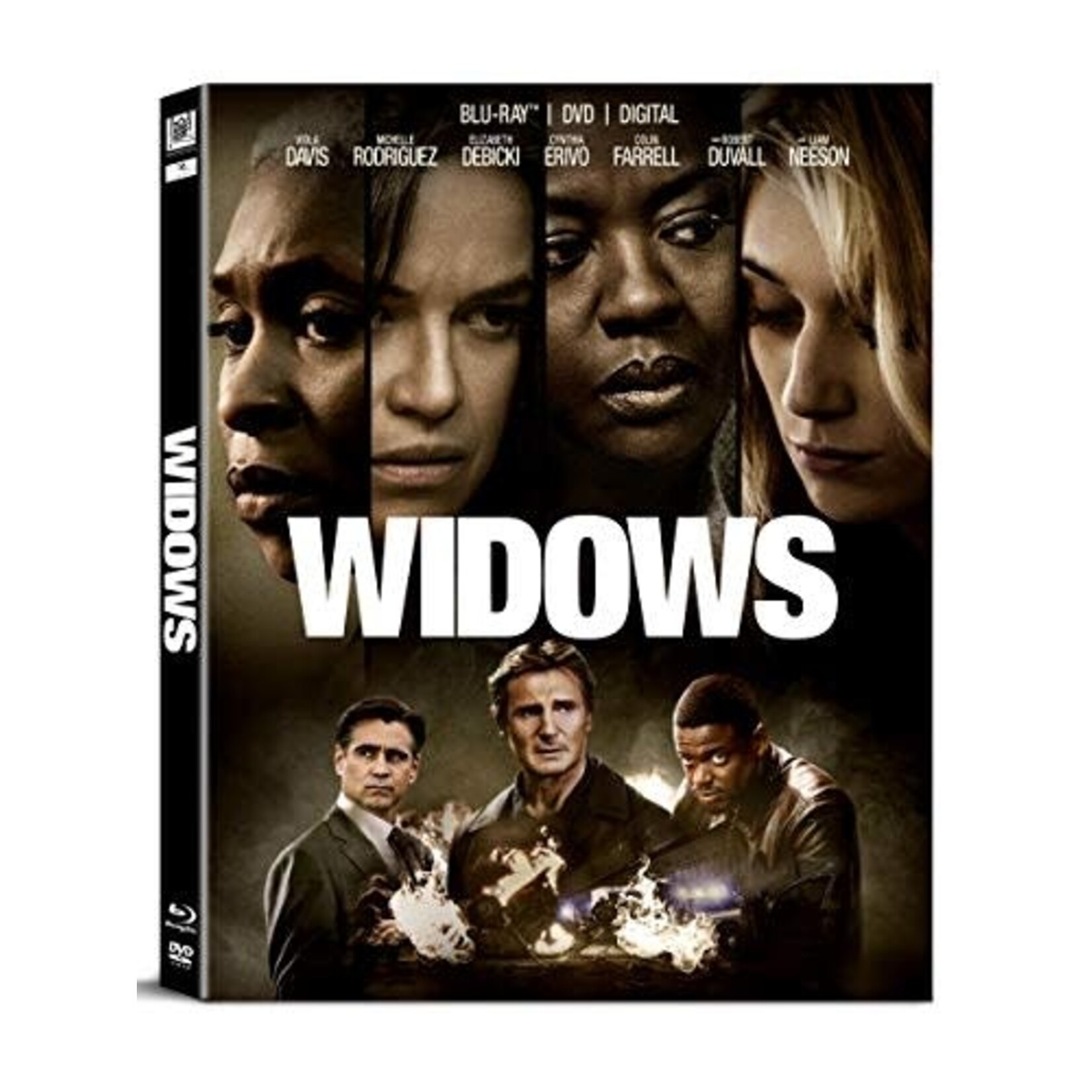 Widows (2018) [USED BRD]