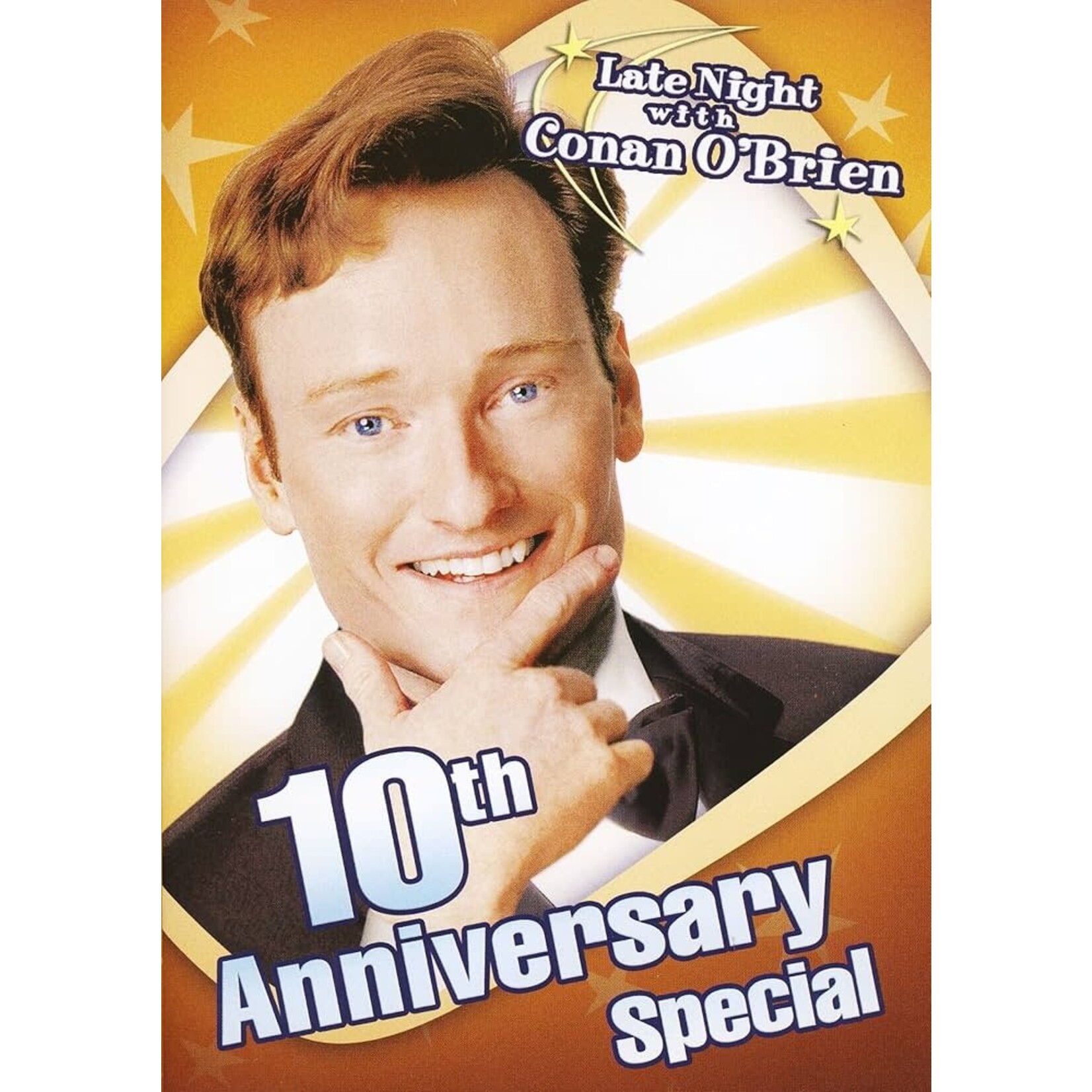 Late Night With Conan O'Brien - 10th Anniversary Special [USED DVD]