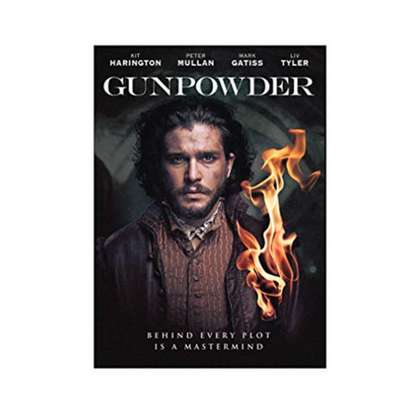 Gunpowder - Mini-Series [USED DVD]