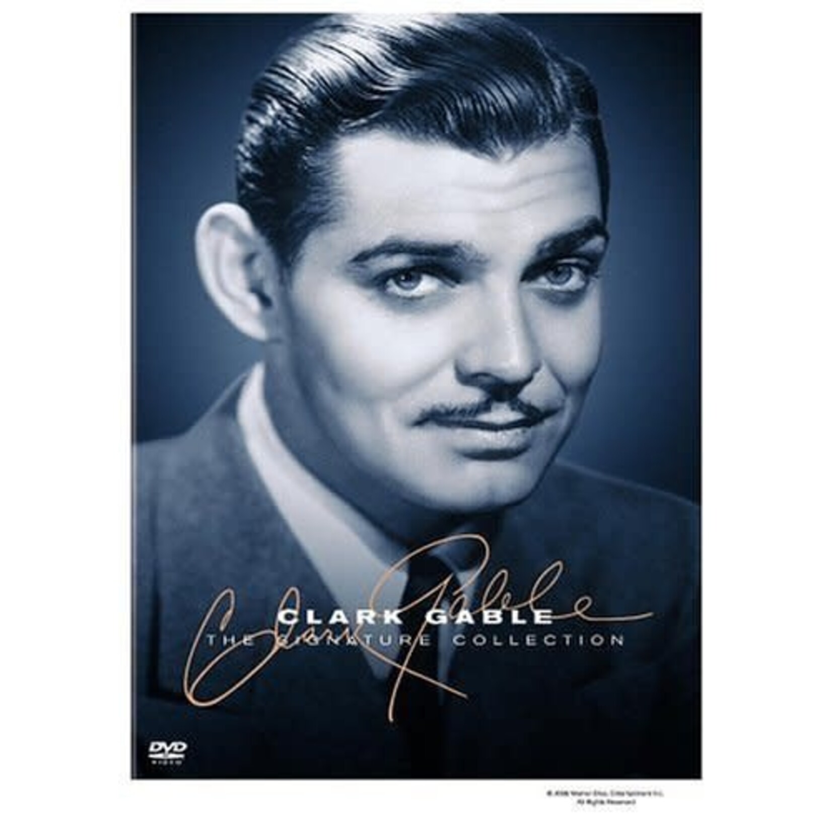 Clarke Gable - The Signature Collection [USED 6DVD]