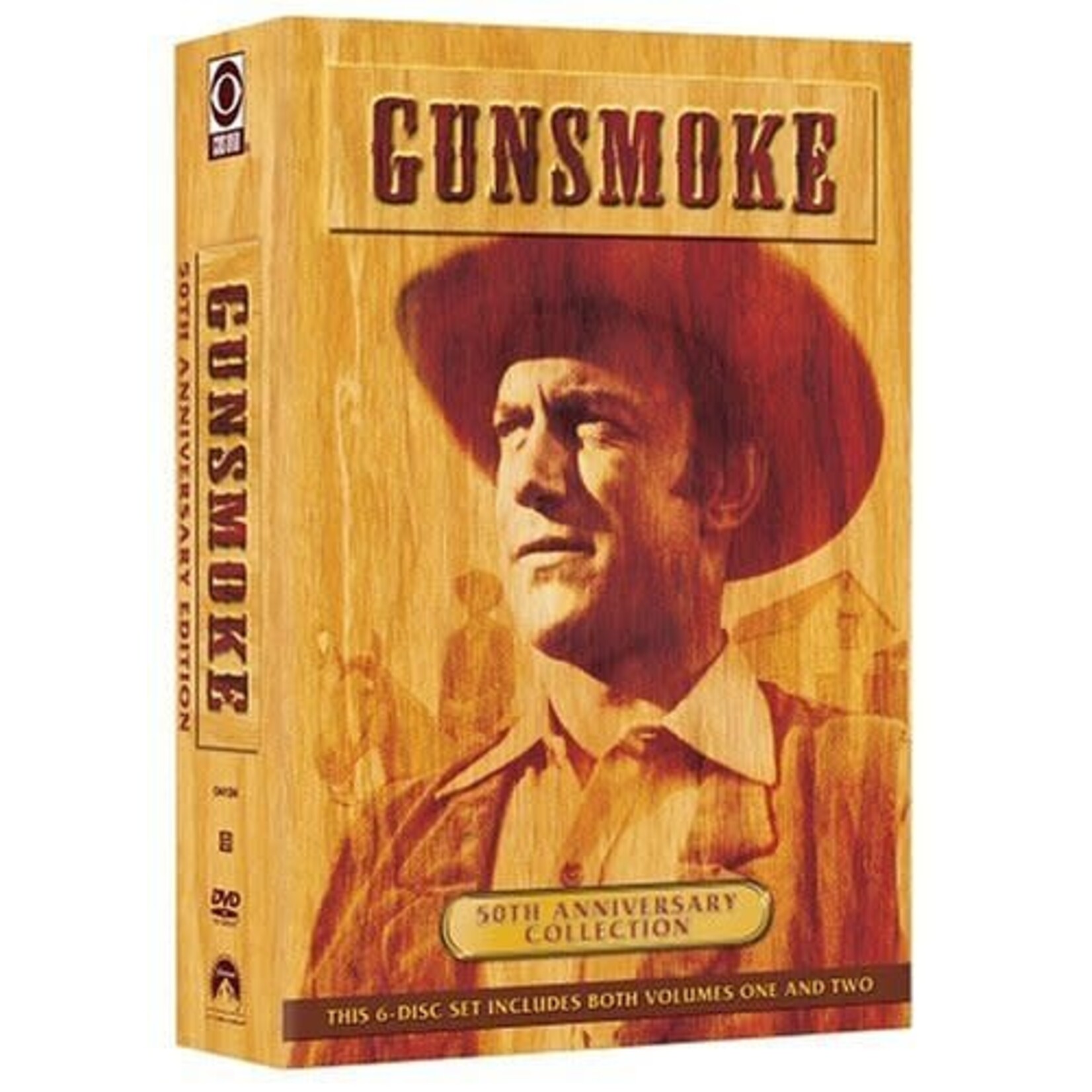 Gunsmoke - 50th Anniversary Collection [USED 6DVD]