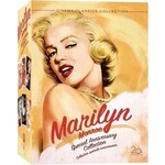 Marilyn Monroe - Special Anniversary Collection [USED 6DVD]