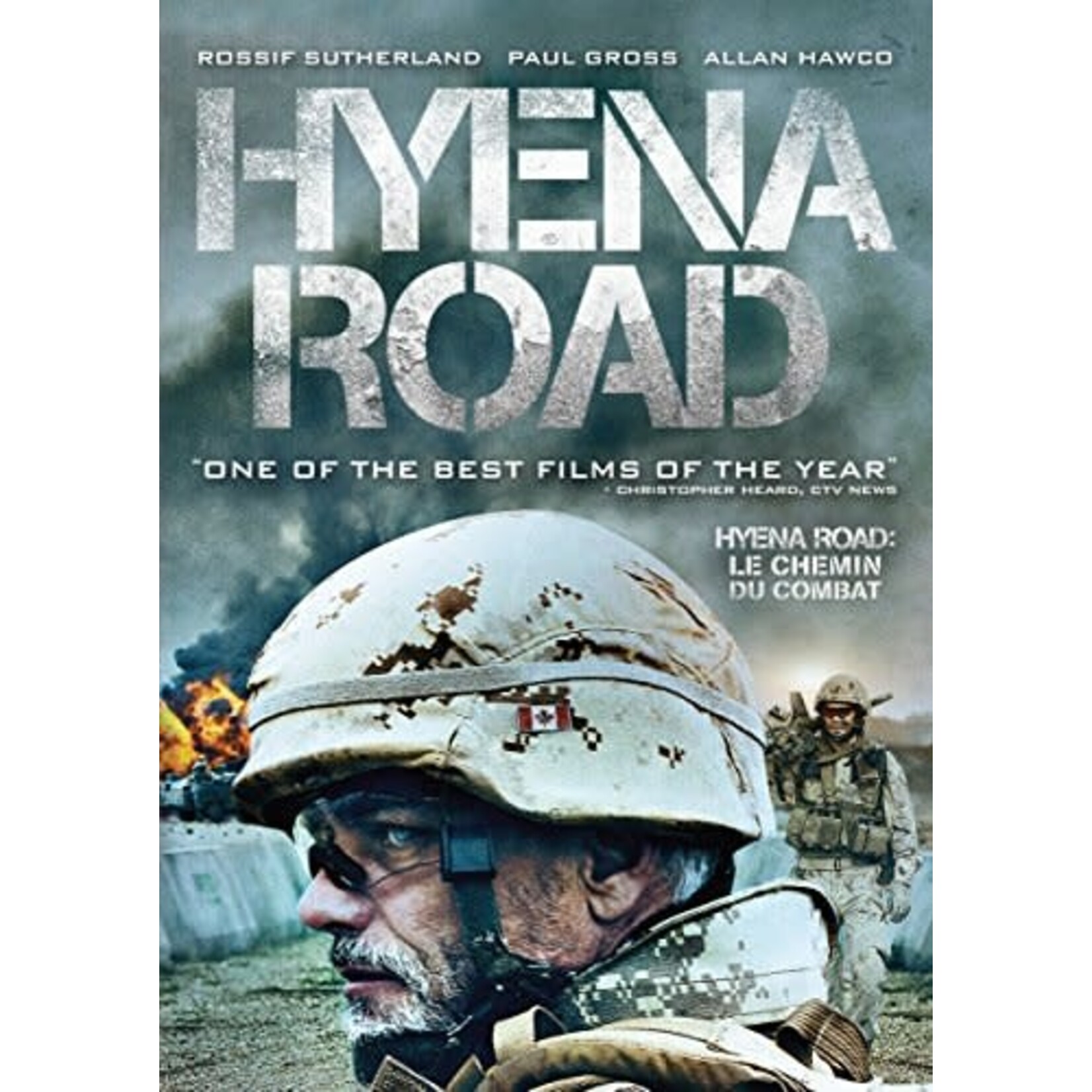 Hyena Road (2015) [USED DVD]