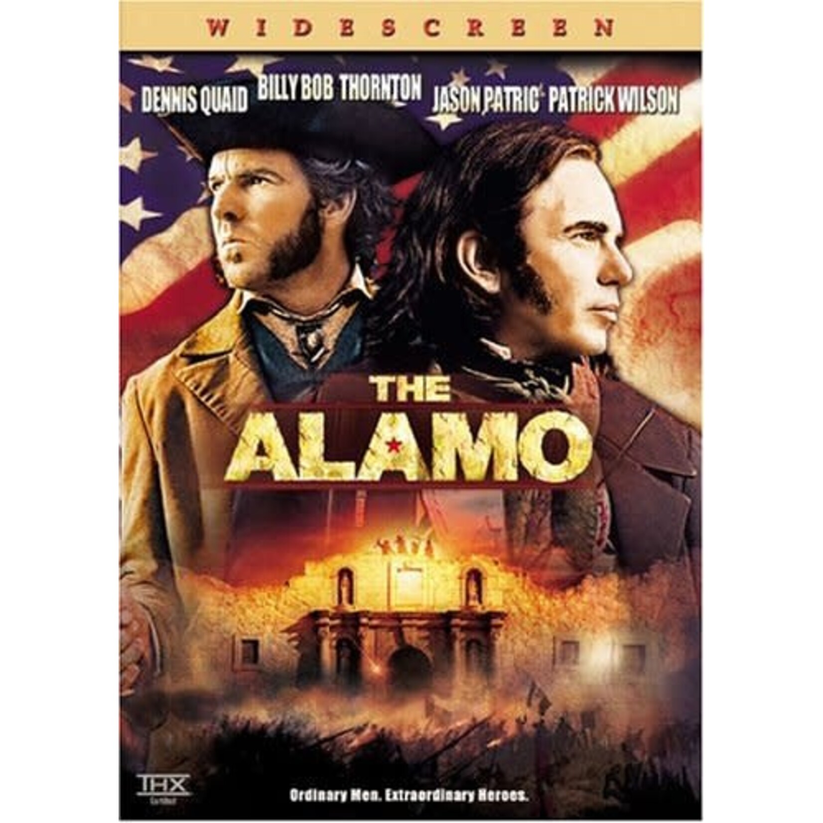 Alamo (2004) [USED DVD]