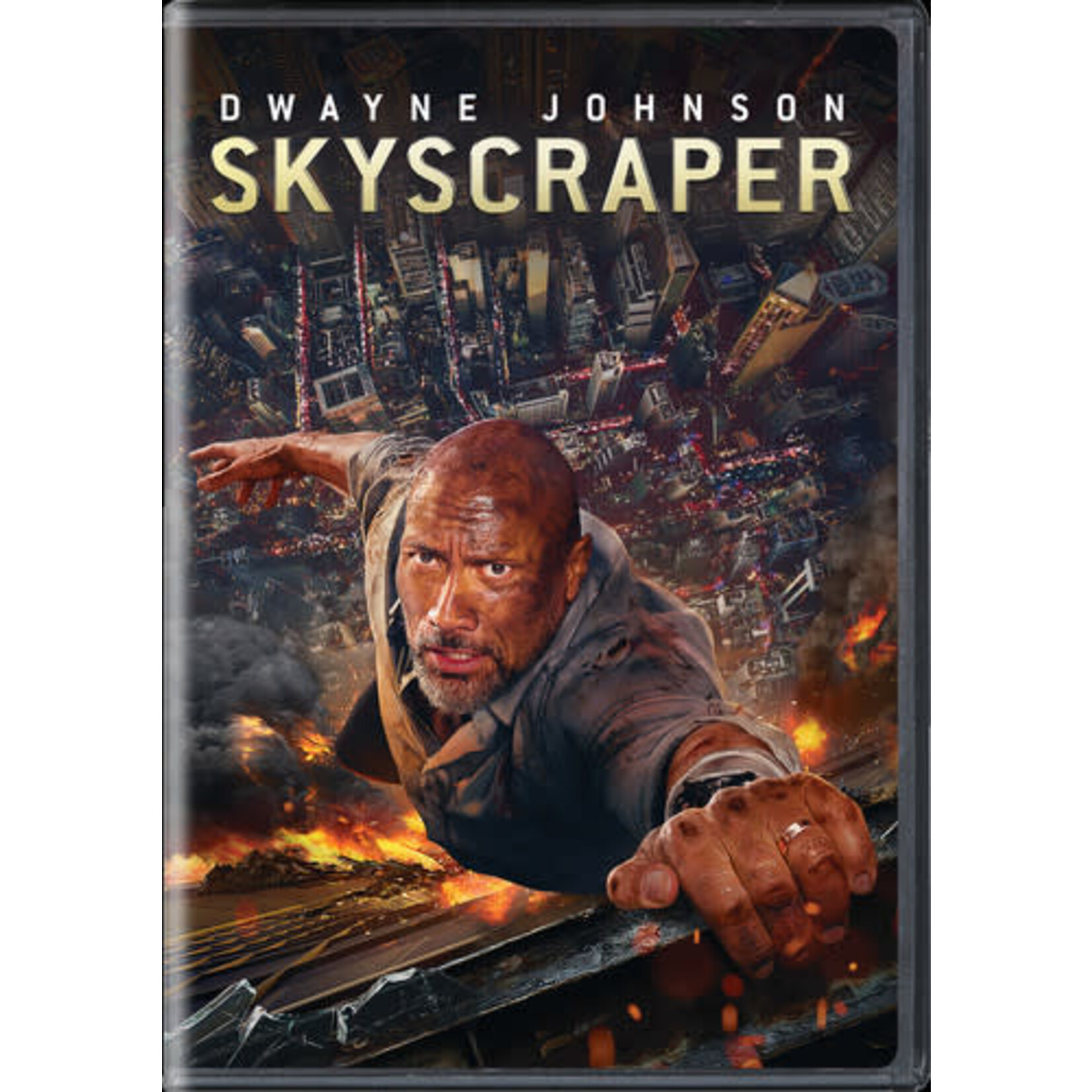 Skyscraper (2018) [USED DVD]