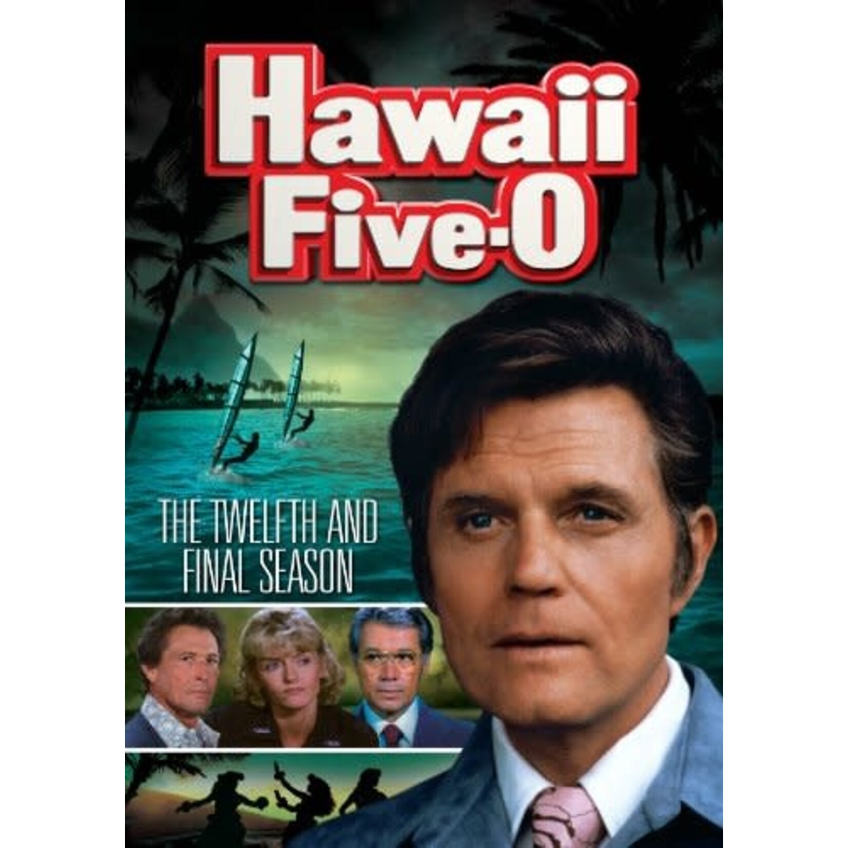 Hawaii Five-O - Season 12: Final Season [USED DVD]