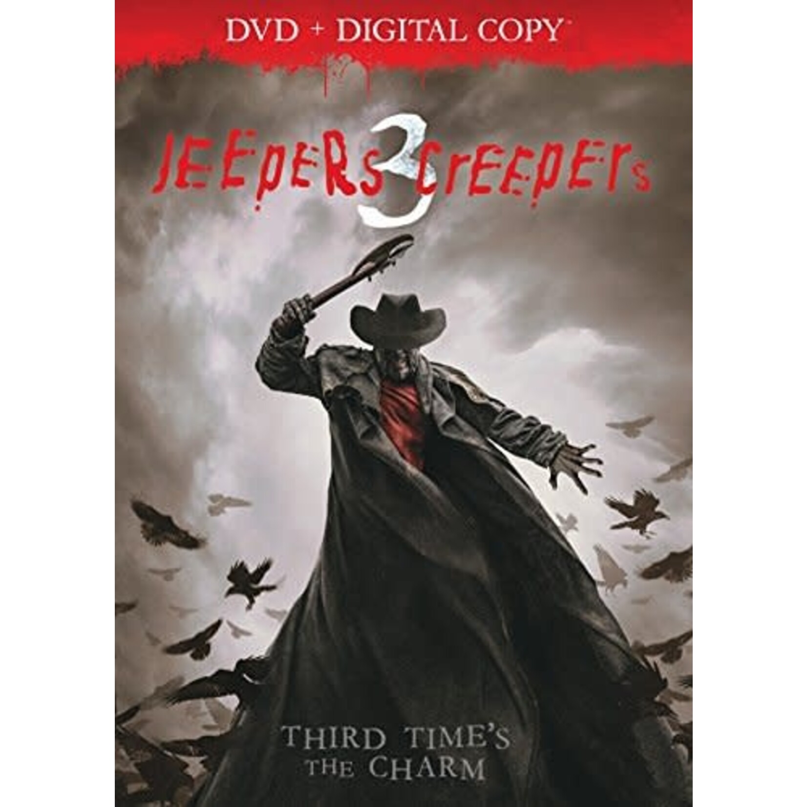 Jeepers Creepers 3 [USED DVD]