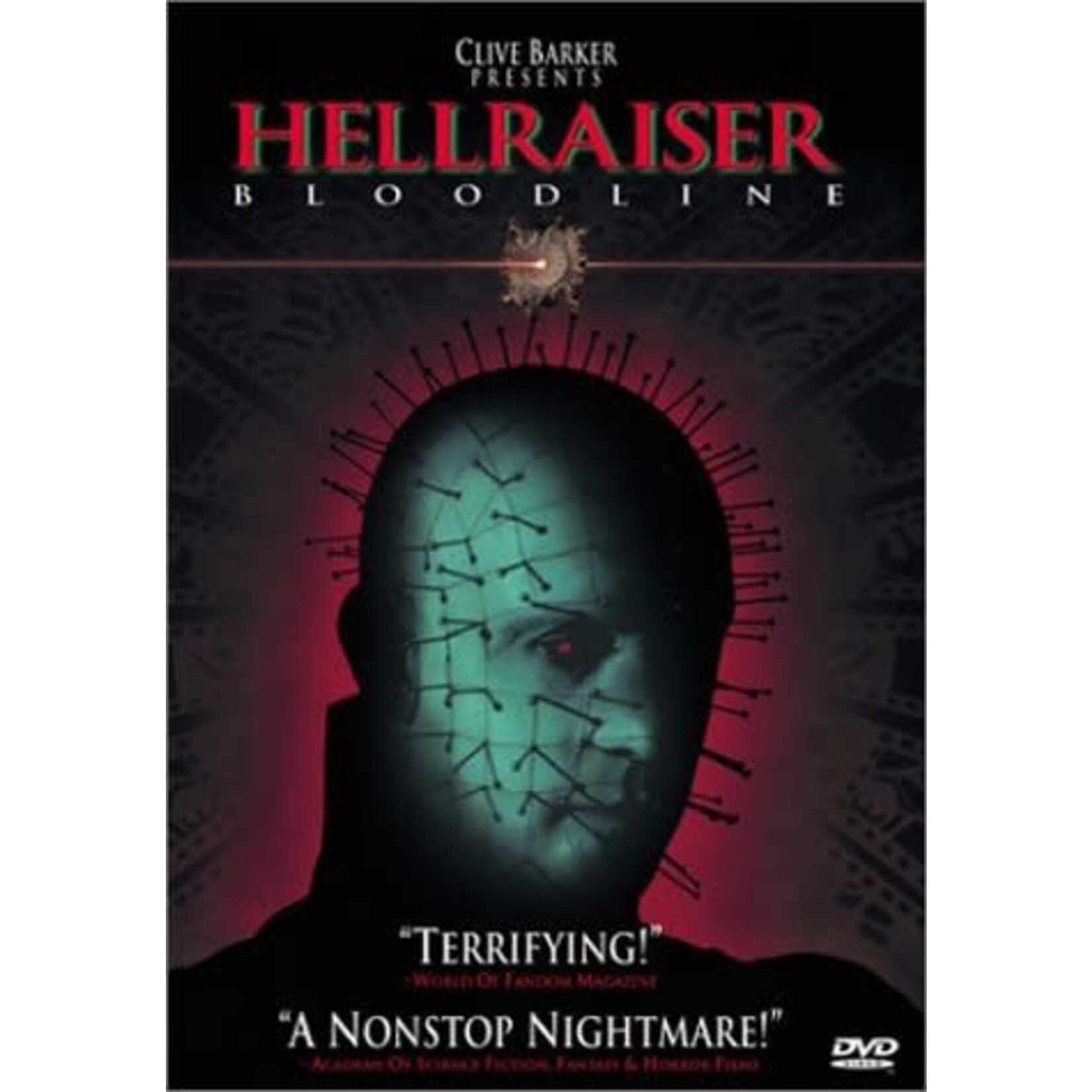 Hellraiser 4: Bloodline [USED DVD]