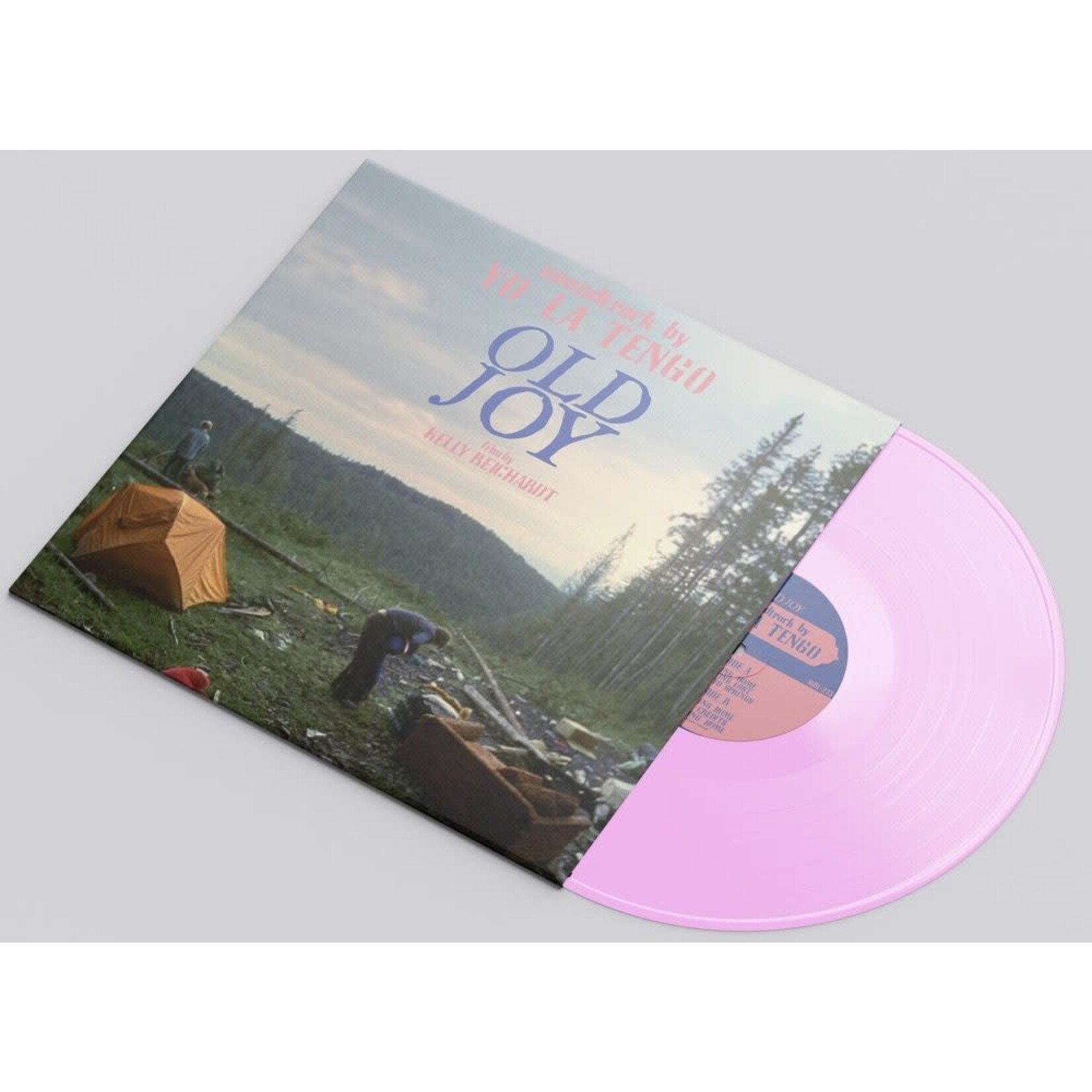 Yo La Tengo - Old Joy (OST) (Pink Vinyl) [LP]