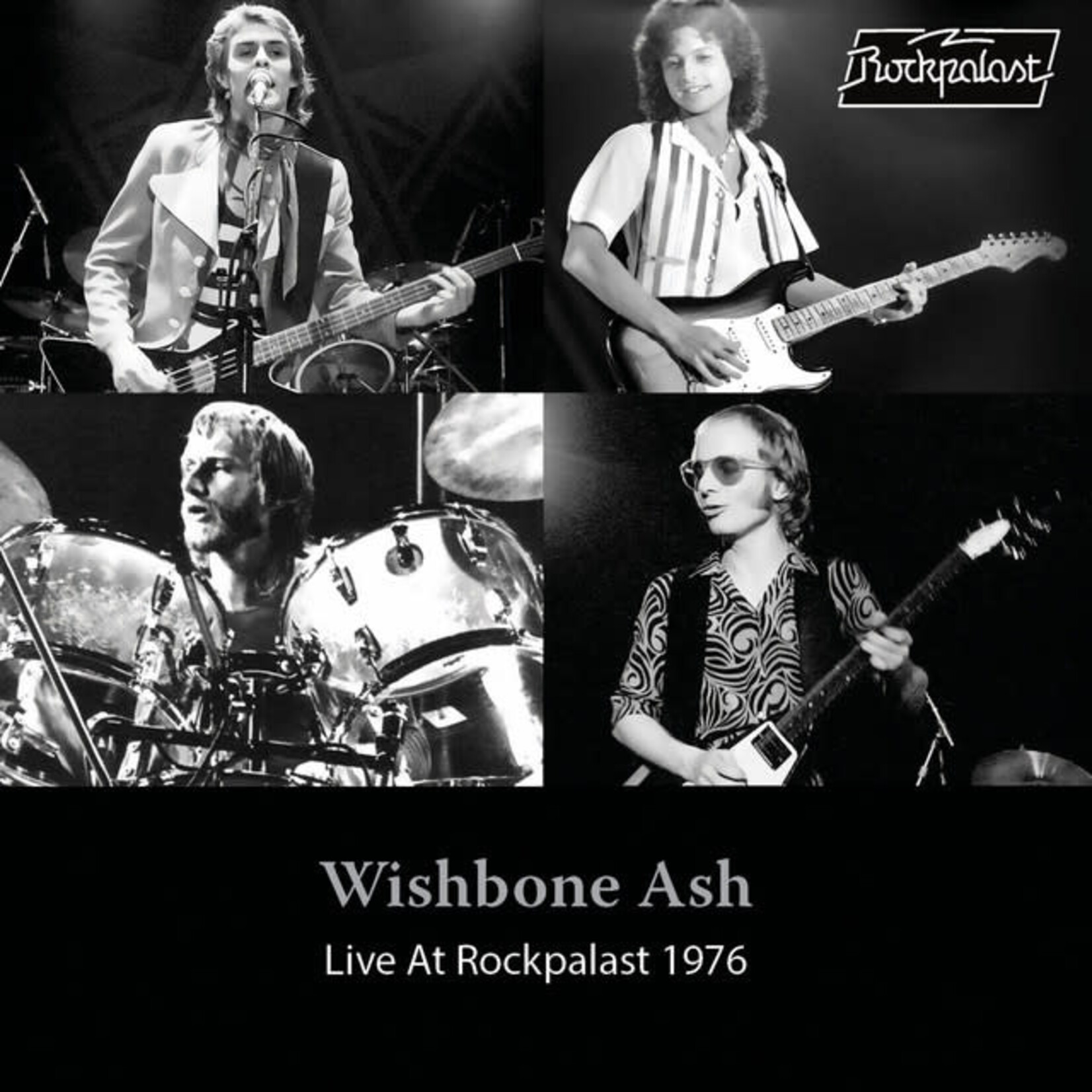 Wishbone Ash - Live At Rockpalast 1976 [USED 2CD/DVD]
