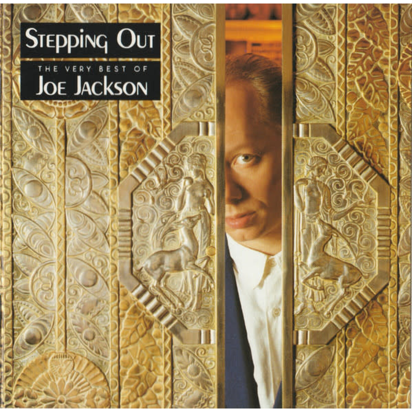 Joe Jackson - Stepping Out: The Very Best Of Joe Jackson [USED CD]