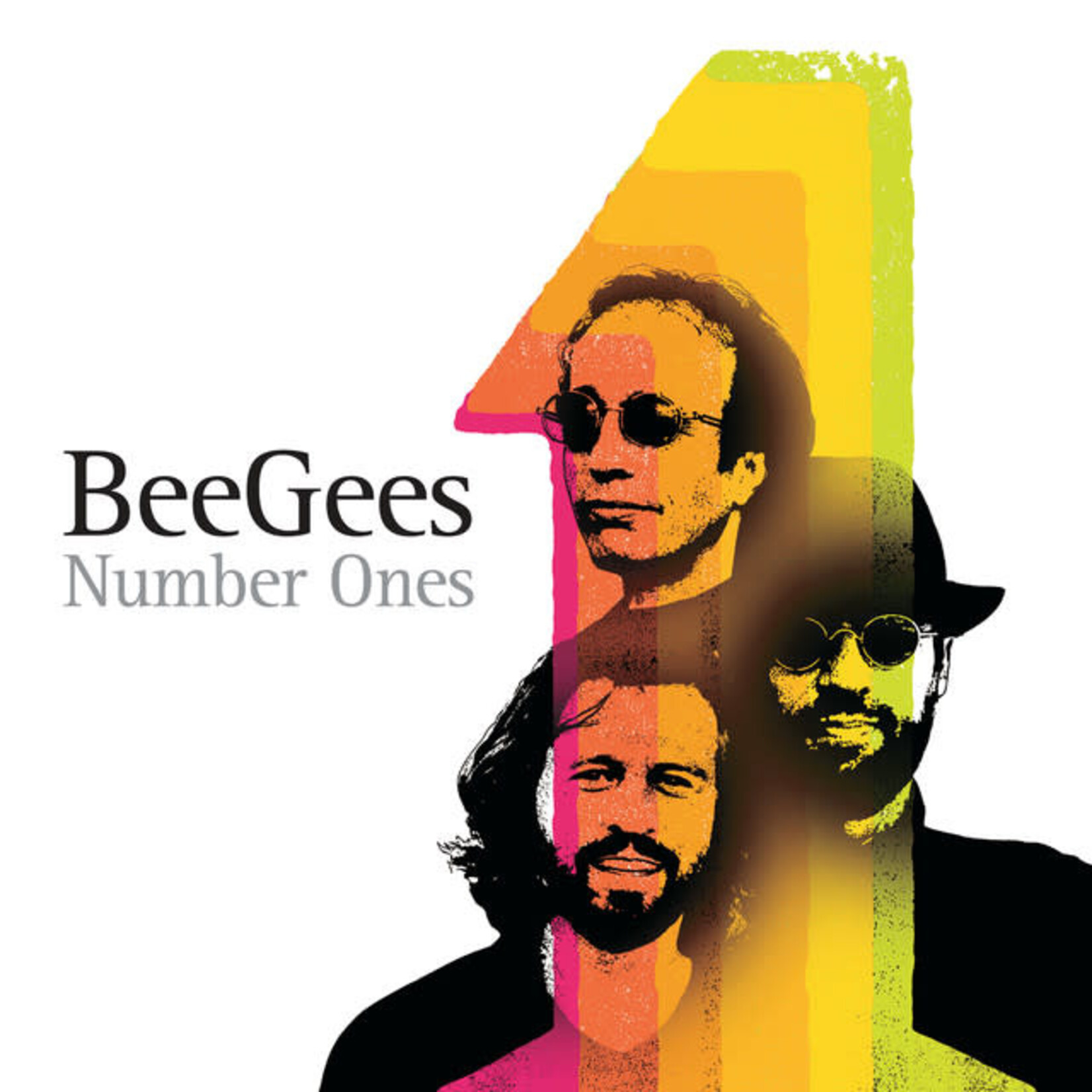 Bee Gees - Number Ones [USED CD]