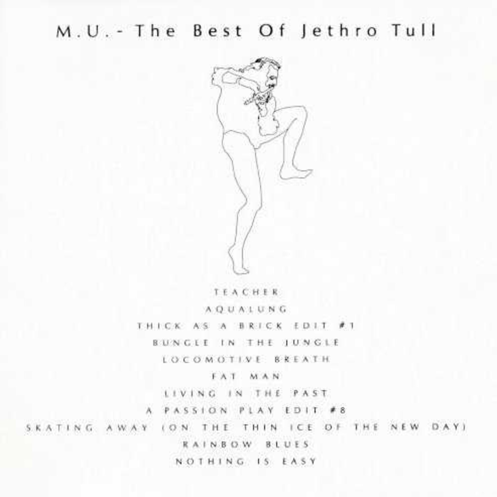 Jethro Tull - M.U.: The Best Of Jethro Tull [USED CD]