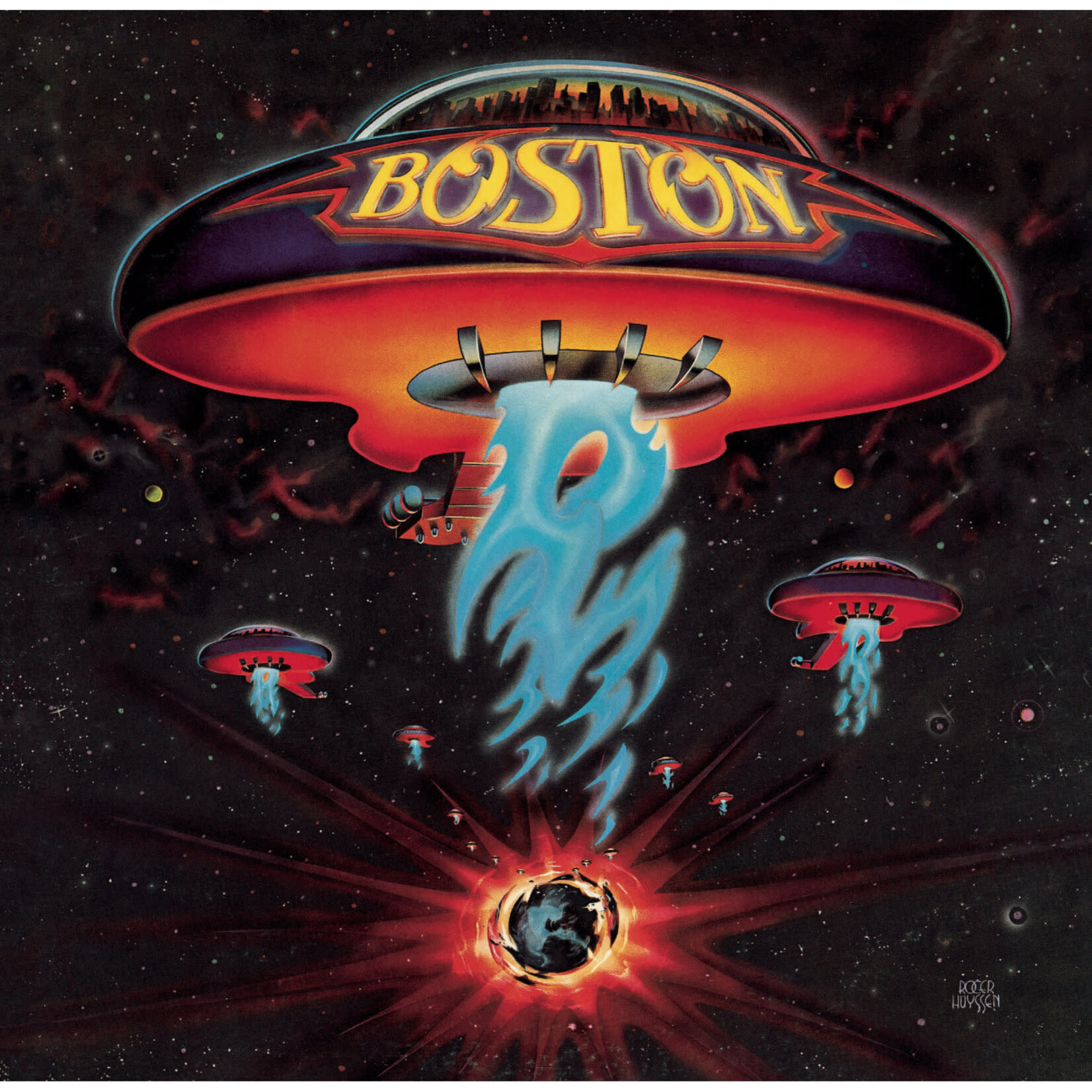 Boston - Boston [USED CD]