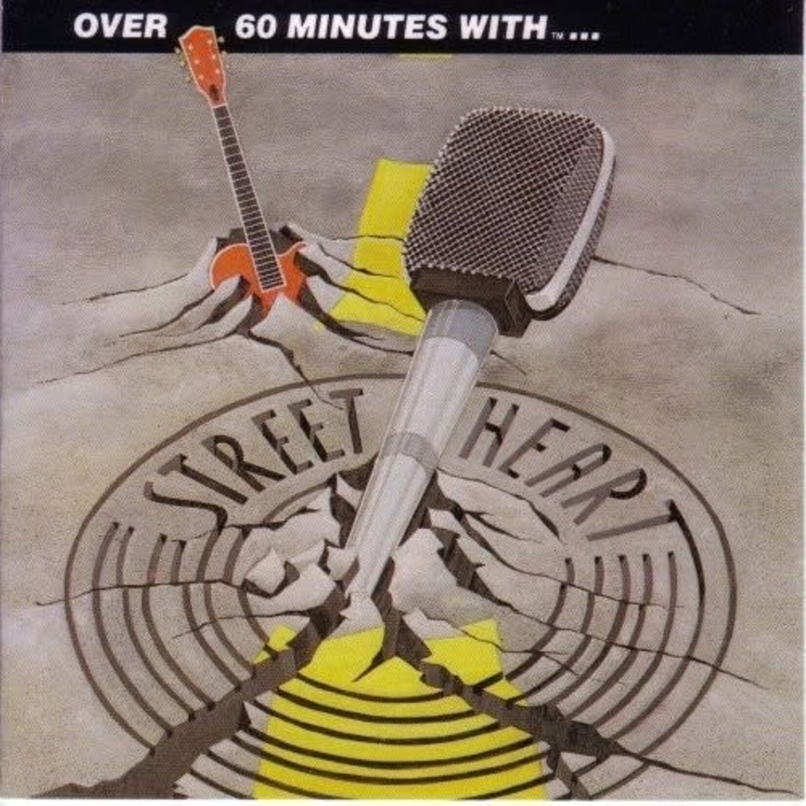 Streetheart - Over 60 Minutes With... [CD]