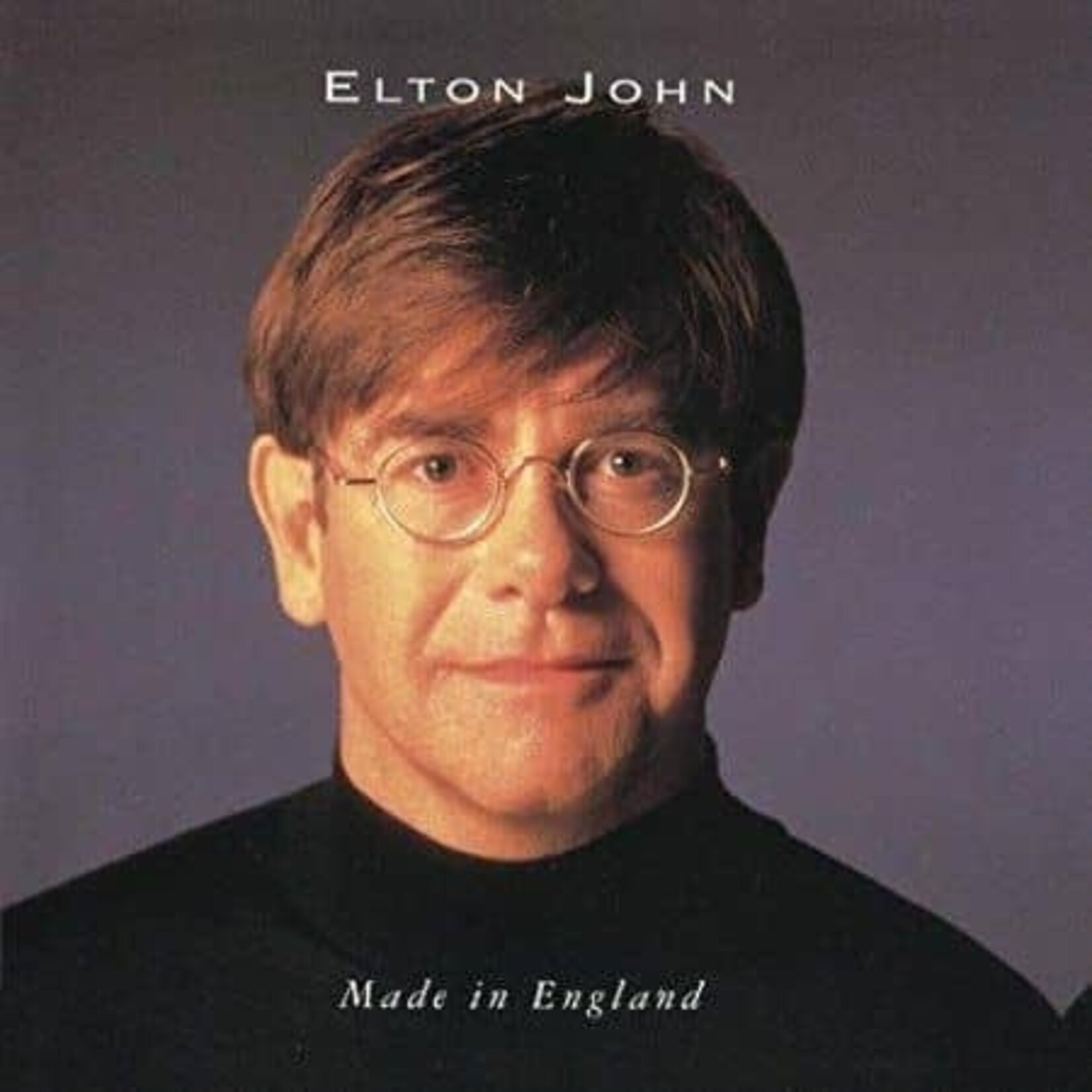 Elton John - Made In England [USED CD]