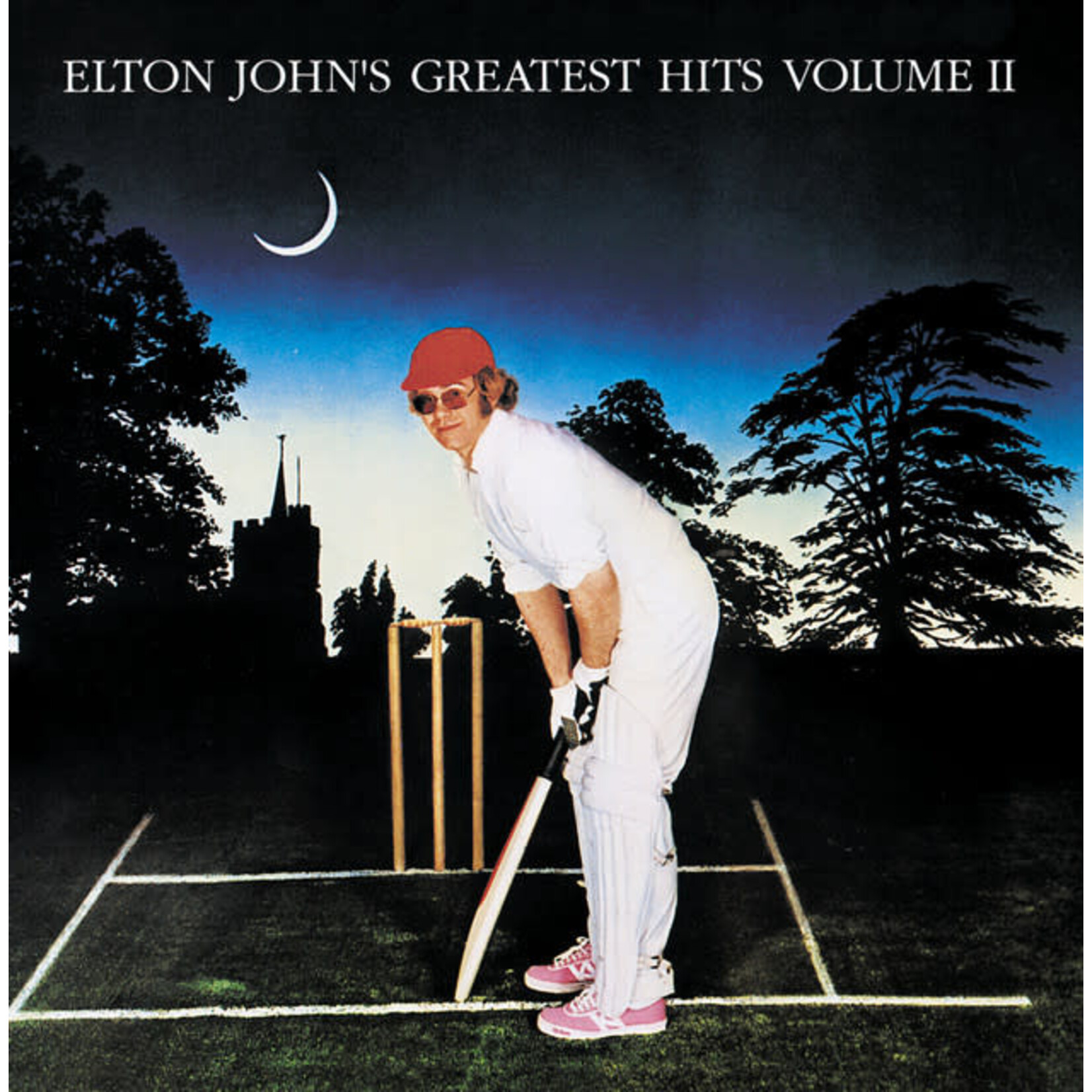 Elton John - Greatest Hits Vol. II [USED CD]