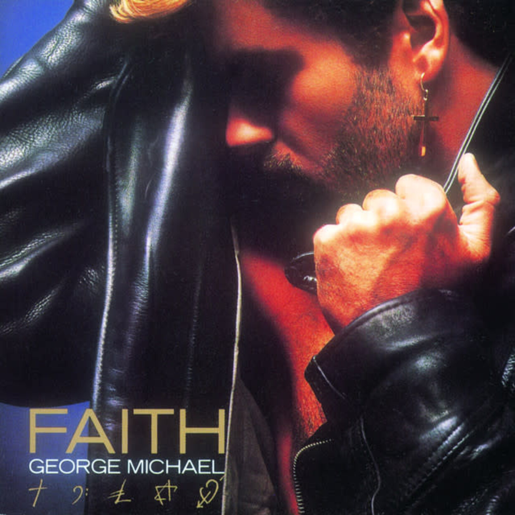 George Michael - Faith [USED CD]