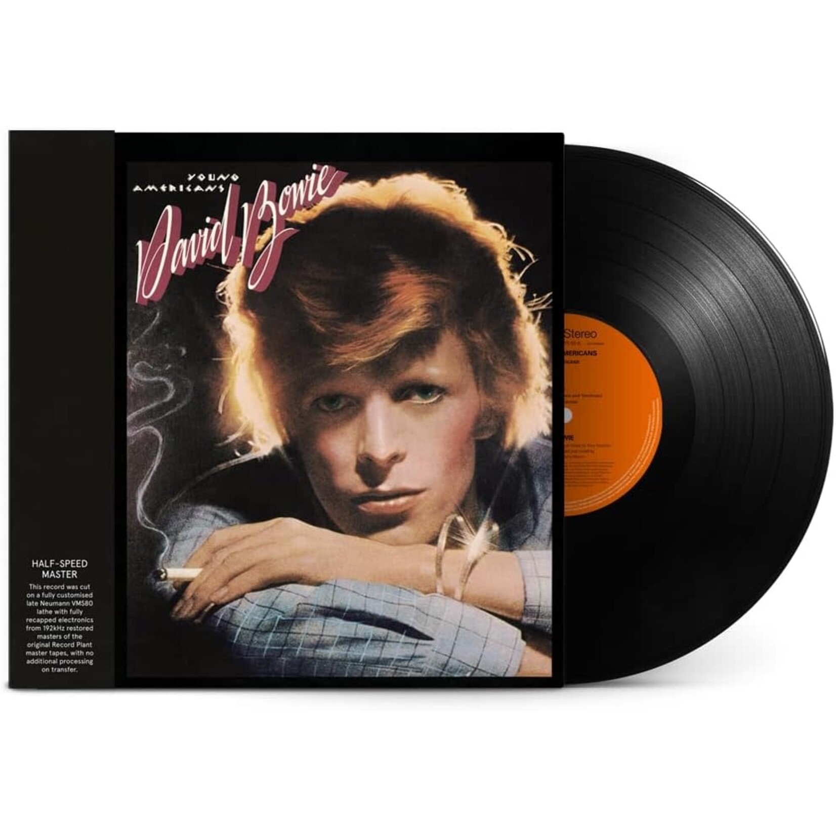 David Bowie - Young Americans (50th Ann) (Half Speed Master) [LP]