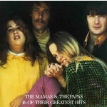 Mamas & The Papas - 16 Of Their Greatest Hits [USED CD]