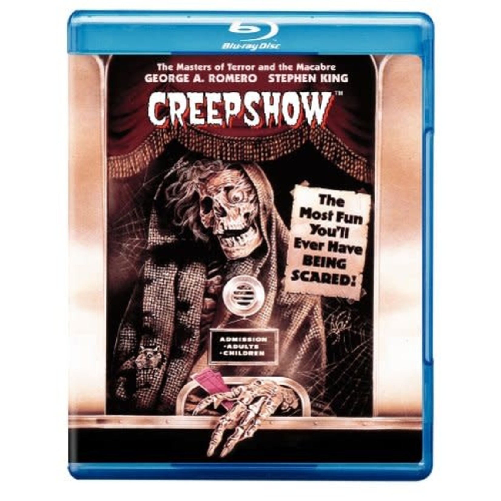 Creepshow (1982) [USED BRD]