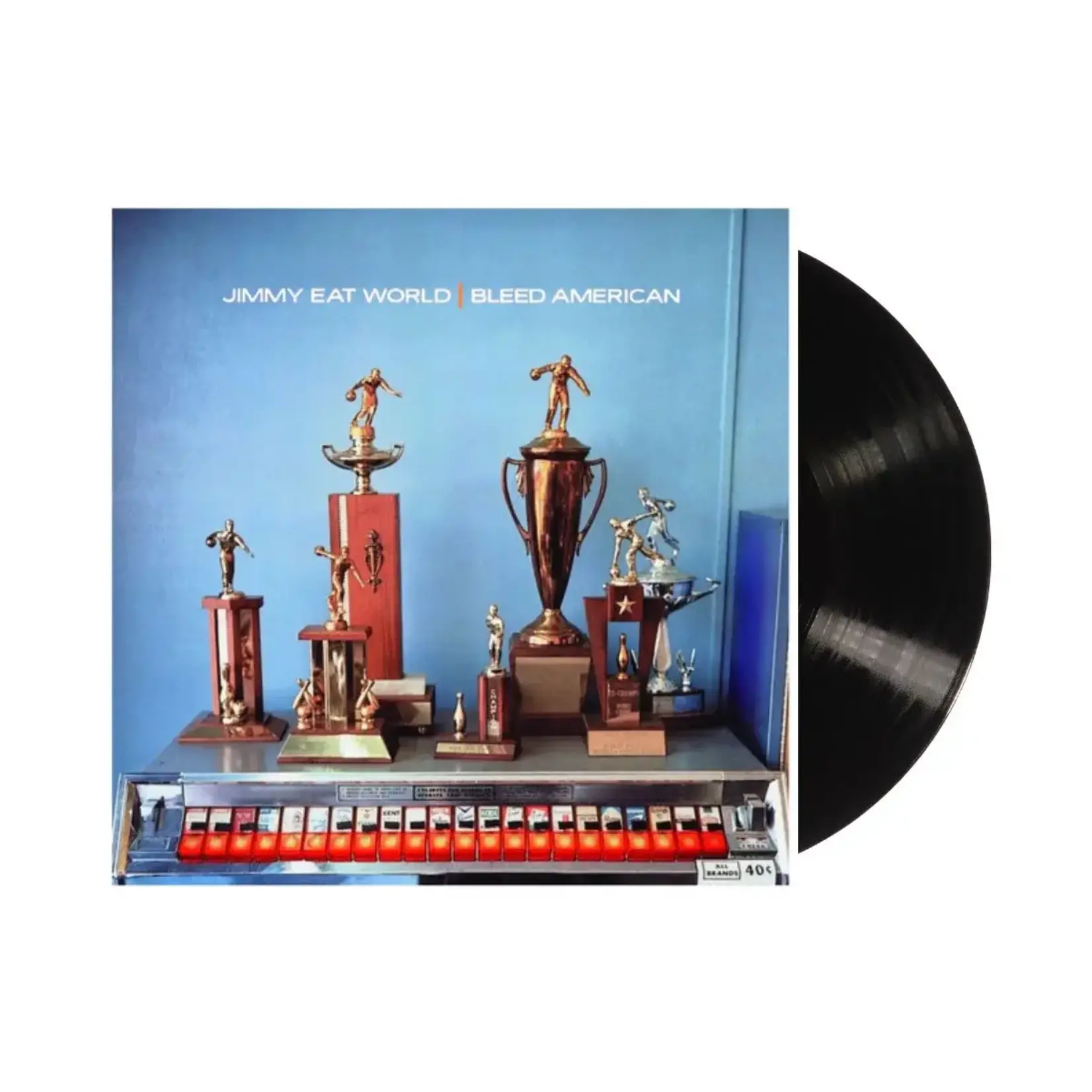 Jimmy Eat World - Bleed American [LP]