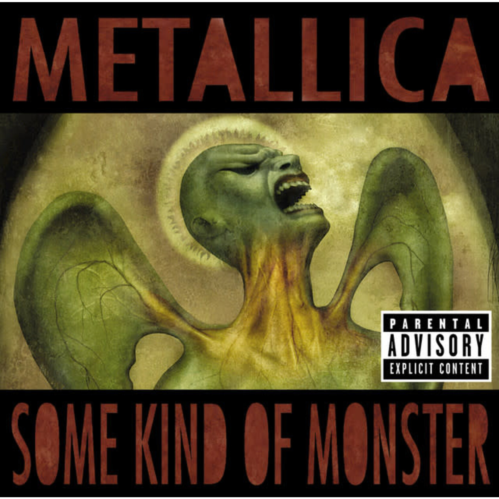 Metallica - Some Kind Of Monster [USED CD]